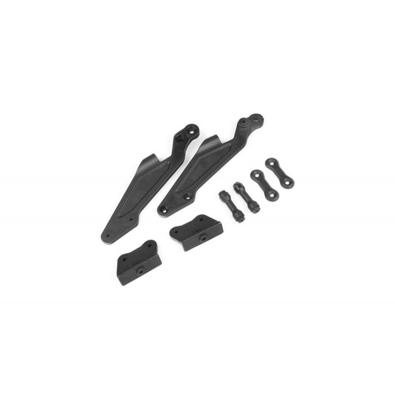 Arrma Heavy Duty Wing Mount Set Rear Fits Kraton, Outcast, Notorious, Talion, Senton, Typhon