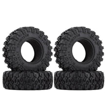 Load image into Gallery viewer, 4PCS 1.0&quot; 52*17mm All Terrain Mickey Thompson Soft Tyres
