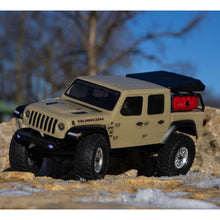 Load image into Gallery viewer, AXIAL SCX24 Jeep Gladiator, 1/24th 4WD RTR
