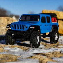 Load image into Gallery viewer, AXIAL SCX24 Jeep Gladiator, 1/24th 4WD RTR
