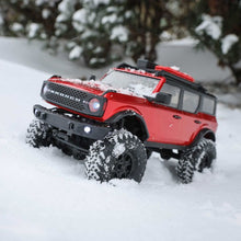 Load image into Gallery viewer, 1/24 SCX24 2021 Ford Bronco 4WD Truck RTR by Axial
