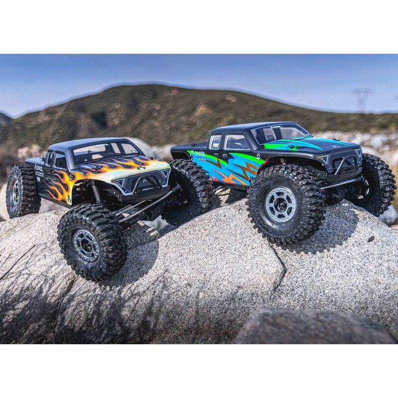 Axial SCX10 Pro Scaler Kit