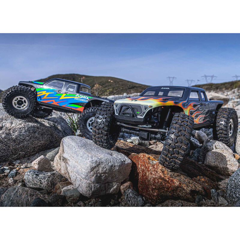Axial SCX10 Pro Scaler Kit – GT RC
