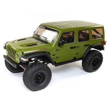 Load image into Gallery viewer, 1/6 SCX6 Jeep JLU Wrangler 4WD Crawler
