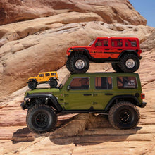 Load image into Gallery viewer, 1/6 SCX6 Jeep JLU Wrangler 4WD Crawler
