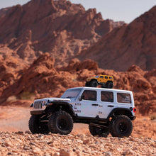 Load image into Gallery viewer, 1/6 SCX6 Jeep JLU Wrangler 4WD Crawler
