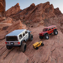 Load image into Gallery viewer, 1/6 SCX6 Jeep JLU Wrangler 4WD Crawler
