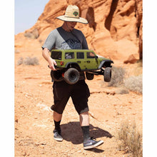 Load image into Gallery viewer, 1/6 SCX6 Jeep JLU Wrangler 4WD Crawler
