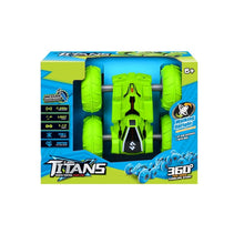 Load image into Gallery viewer, Titans Gyro Stunt Car 2.4G, auto Stand-up, by WJ Tech
