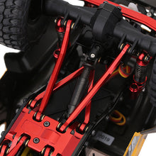 Load image into Gallery viewer, High Clearance Chassis Links for Axial SCX24 Chevrolet Jeep Wrangler
