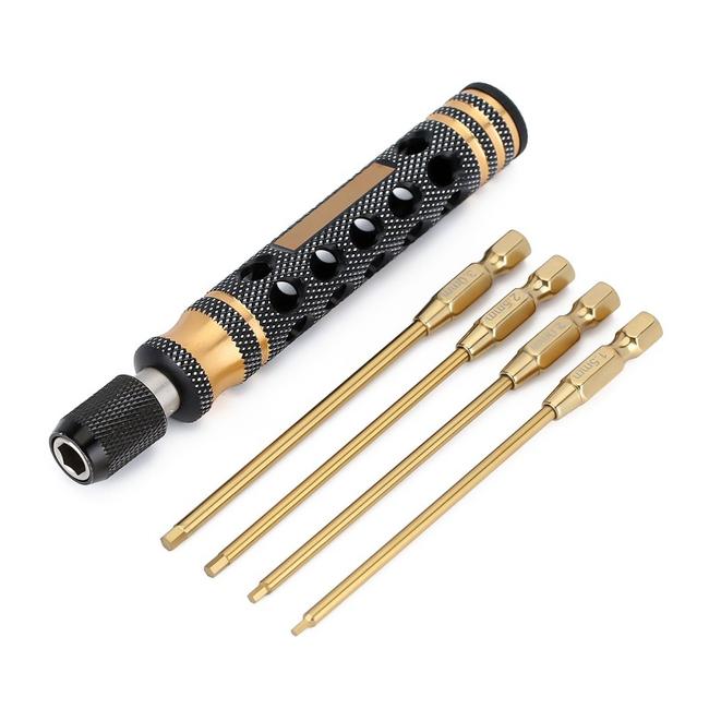 Quick Change Allen Key Screwdriver – GT RC