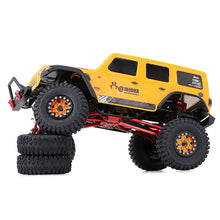 Load image into Gallery viewer, High Clearance Chassis Links for Axial SCX24 Chevrolet Jeep Wrangler
