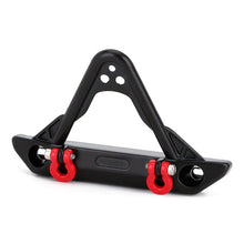Load image into Gallery viewer, Metal Front Bumper with Lights for Axial SCX24 Jeep Wrangler Gladiator
