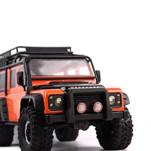 Load image into Gallery viewer, LED Headlight Spotlights for 1/10th scale
