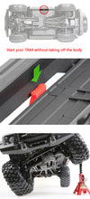 Load image into Gallery viewer, ESC Easy Start Trigger Power Switch for Traxxas TRX-4 1/10th Scale
