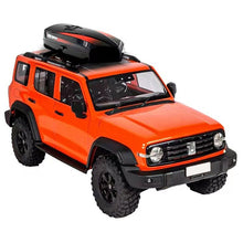 Load image into Gallery viewer, 180*76mm Plastic Roof Storage Box Decoration for 1/10 RC Crawler
