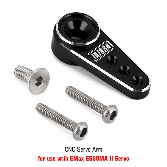 Servo Horn for Axial Scx24 EMax ES08MA II servo