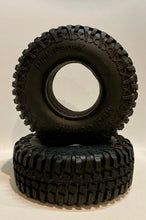 Load image into Gallery viewer, 1.9&quot; 100*39mm Rubber Tyres 1/10th scale 4pcs
