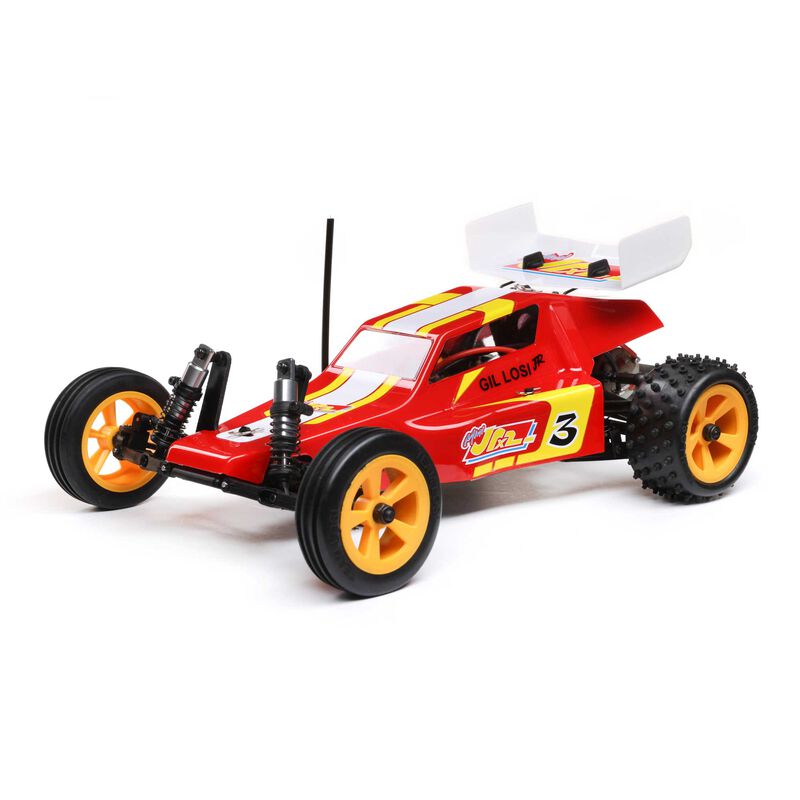 1/16 Mini JRX2 2WD Buggy Brushed RTR by LOSI