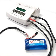 Load image into Gallery viewer, 2S Lipo/Life Receiver Pack Charge Lead suite SCX24
