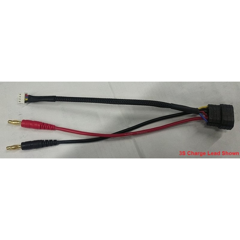 Traxxas iD 2S Balance Charge Lead, 4mm