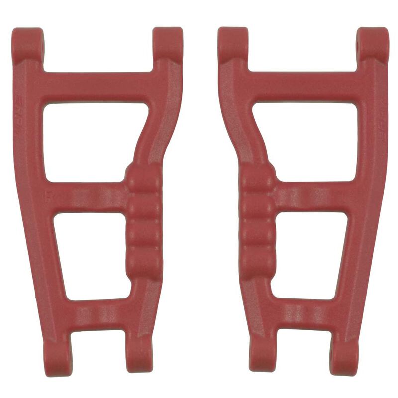 RPM Rear A-Arms, Red: Slash 2WD