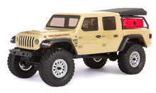 Load image into Gallery viewer, AXIAL SCX24 Jeep Gladiator, 1/24th 4WD RTR
