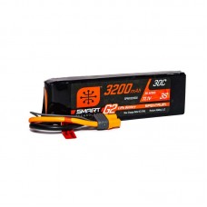 3200mAh 3S 11.1V Smart G2 LiPo 30C; IC3 by Spektrum