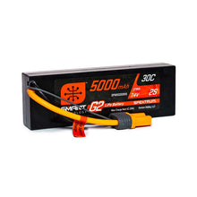 Load image into Gallery viewer, 5000mAh 2S 7.4V Smart G2 LiPo 30C Hard Case; IC5 by Spektrum
