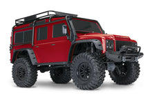 Load image into Gallery viewer, The Traxxas TRX-4 &quot;Scale and Trail&quot; Defender
