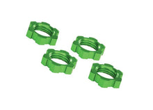 Load image into Gallery viewer, Traxxas 7758 - Wheel Nuts, Splined, 17Mm, Serrated (4)
