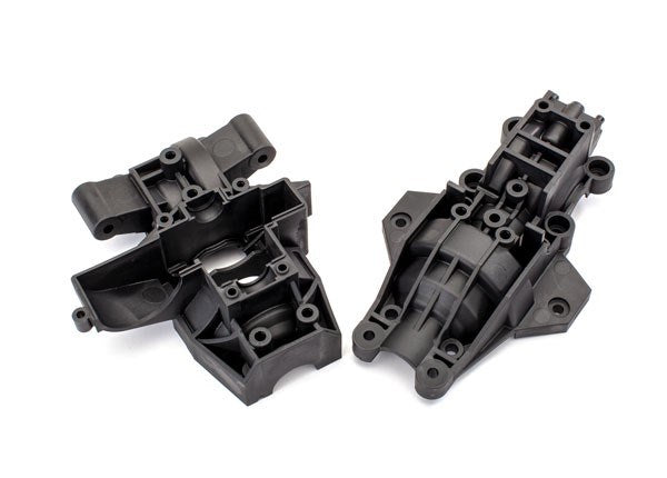 Traxxas Maxx 8928 Bulkhead, rear (upper and lower)