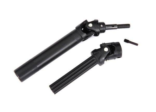 Traxxas 8996 - WideMAXX driveshaft assembly (fully assembled, 1)