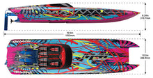 Load image into Gallery viewer, The Traxxas M41 Catamaran
