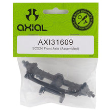 Load image into Gallery viewer, Axial SCX24 Assembled Front Axle
