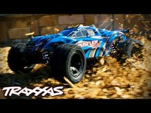 Load and play video in Gallery viewer, The Traxxas Rustler 4X4 With LED Lights
