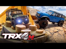 Load and play video in Gallery viewer, Traxxas TRX-4M 1/18 Scale Defender
