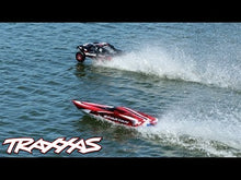 Load and play video in Gallery viewer, The Traxxas Spartan
