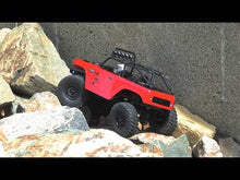 Load and play video in Gallery viewer, The Axial SCX24 Deadbolt 1/24th Scale Elec 4WD
