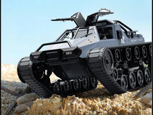 Load and play video in Gallery viewer, High Speed Ripsaw Off-Road Tank 1:12 Scale 2.4G, Fully Proportional, WJ Tech
