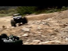 Load and play video in Gallery viewer, 1/10 Wraith Spawn 4WD Rock Racer Brushed by Axial
