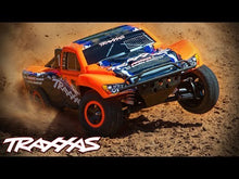 Load and play video in Gallery viewer, The Traxxas Slash 4X4 VXL 2.4GHZ Stability Management
