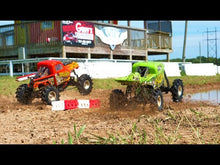 Load and play video in Gallery viewer, LMT King Sling Brushless 4WD Solid Axle Mega by LOSI
