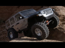 Load and play video in Gallery viewer, The Axial SCX10 III Jeep JLU Wrangler w/Portals 1/10th KIT
