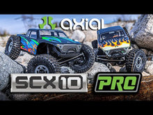 Load and play video in Gallery viewer, Axial SCX10 Pro Scaler Kit
