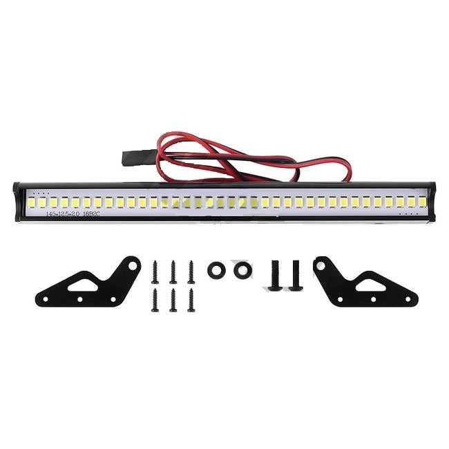 150mm 36-Light Super Bright LED Light Bar 1/10th scale