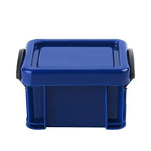 Load image into Gallery viewer, Yellow or Blue Plastic Storage Box 1/10th scale
