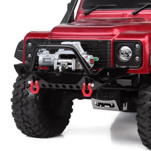 Load image into Gallery viewer, Wireless Remote Controlled Winch 1/10th scale - Black or Grey
