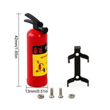 Load image into Gallery viewer, Fire Extinguisher 1/10th scale
