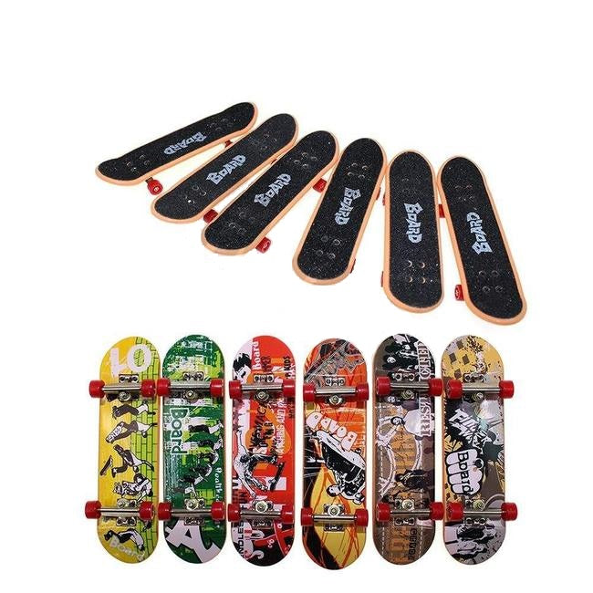 Mini Skateboard, 1/10th scale